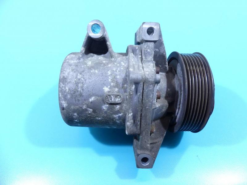 Компресор кондиціонера Nissan Micra 926001HC5A — фото деталі 6