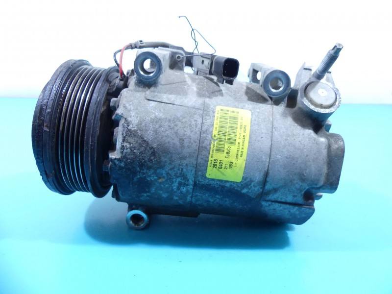 Компрессор кондиционера Ford Kuga FV41-19D629-DC — фото детали 5