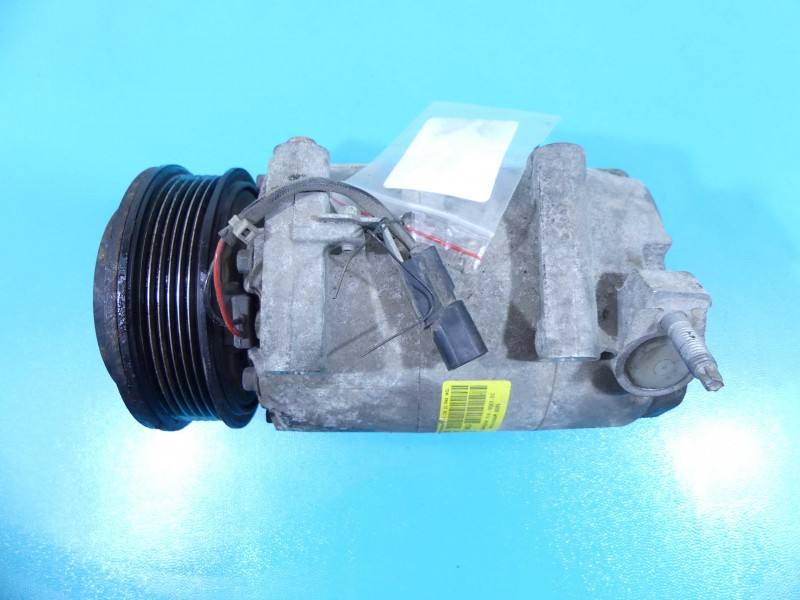 Компрессор кондиционера Ford Kuga FV41-19D629-DC — фото детали 6