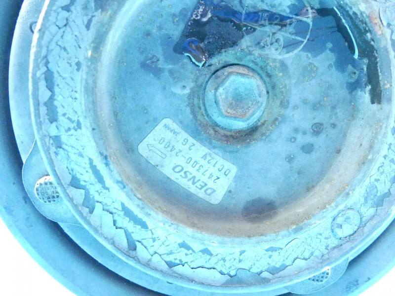 Компресор кондиціонера Lexus RX 447220-3276 — фото деталі 3