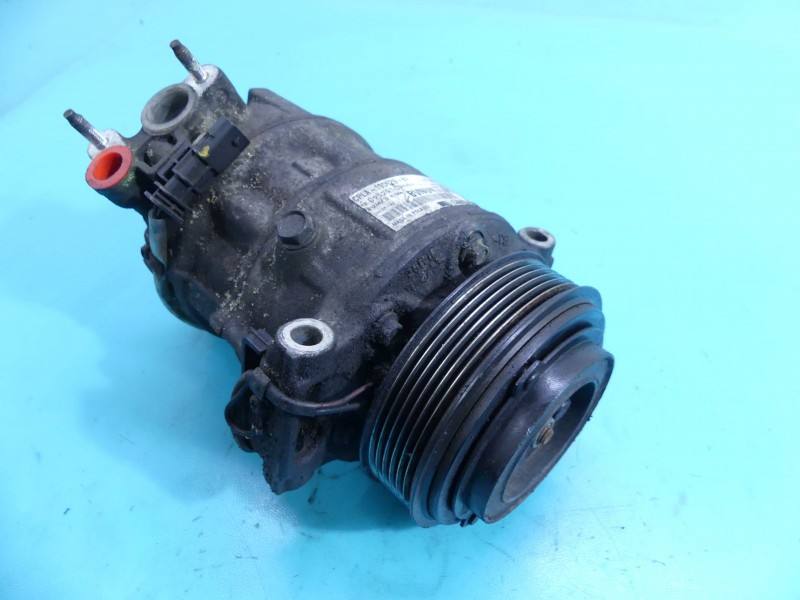 Компресор кондиціонера Land Rover Discovery CPLA-19D629-BF