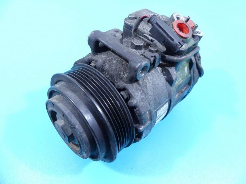 Компресор кондиціонера Mercedes S W221 447260-3902