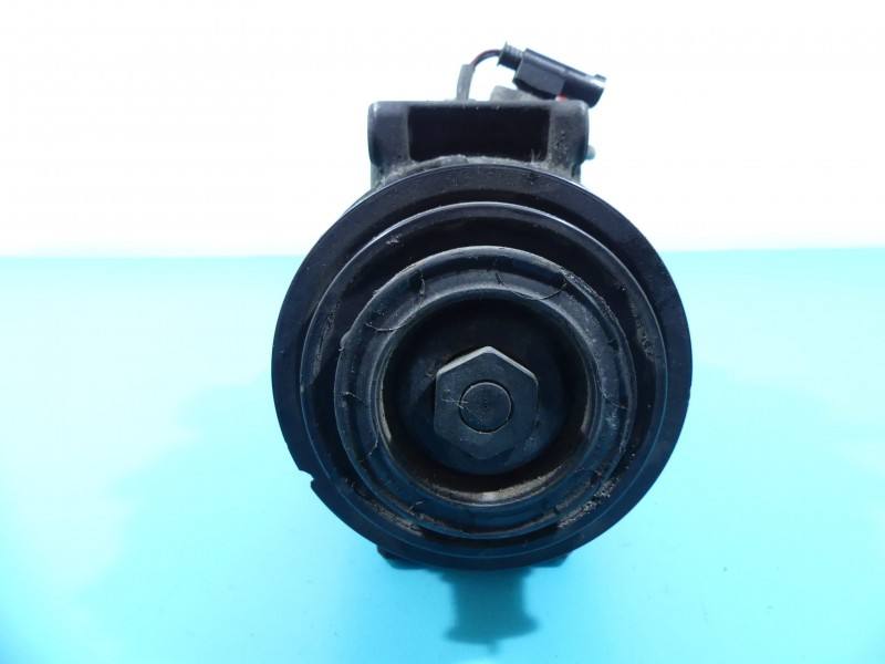 Компресор кондиціонера Mercedes S W221 447260-3902 — фото деталі 2