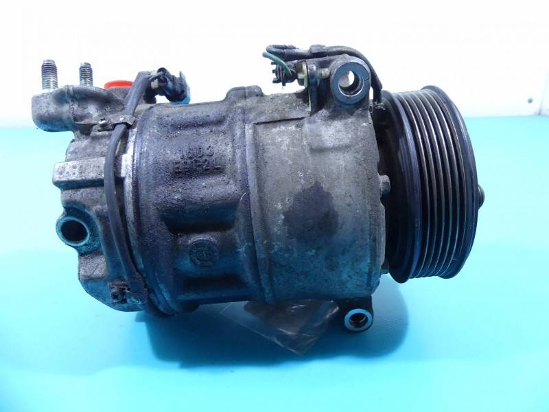 Компресор кондиціонера Land Rover Range Rover 9X23-19D629-DA — фото деталі 3