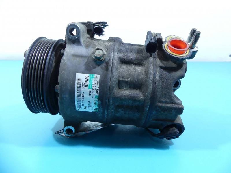 Компресор кондиціонера Land Rover Range Rover 9X23-19D629-DA — фото деталі 5