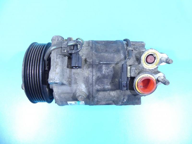 Компресор кондиціонера Land Rover Range Rover 9X23-19D629-DA — фото деталі 6