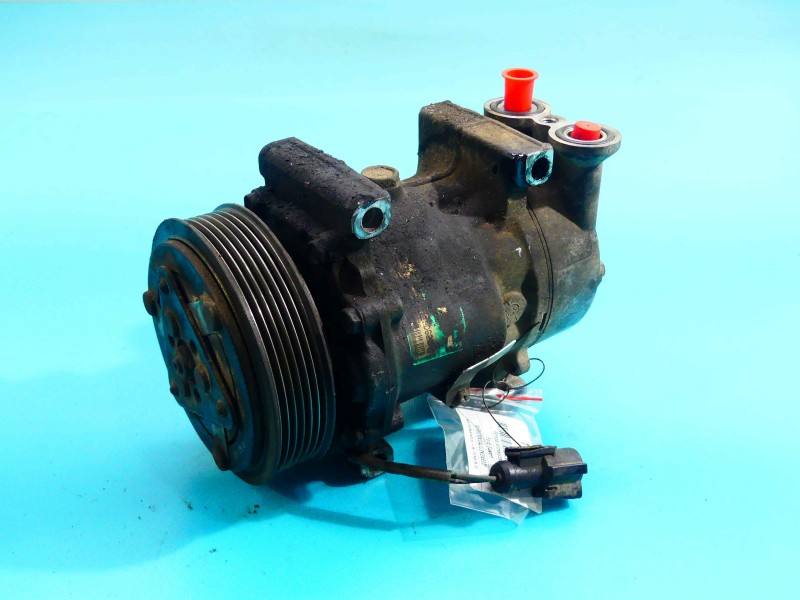 Компрессор кондиционера Ford Fusion 286119D629AD