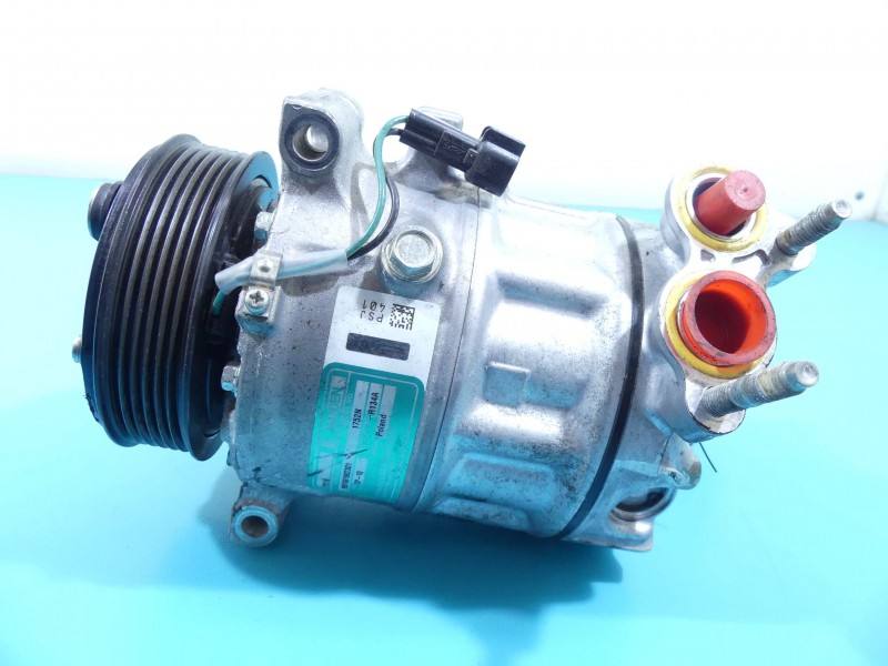 Компрессор кондиционера Volvo V40 9997681902301 — фото детали 5
