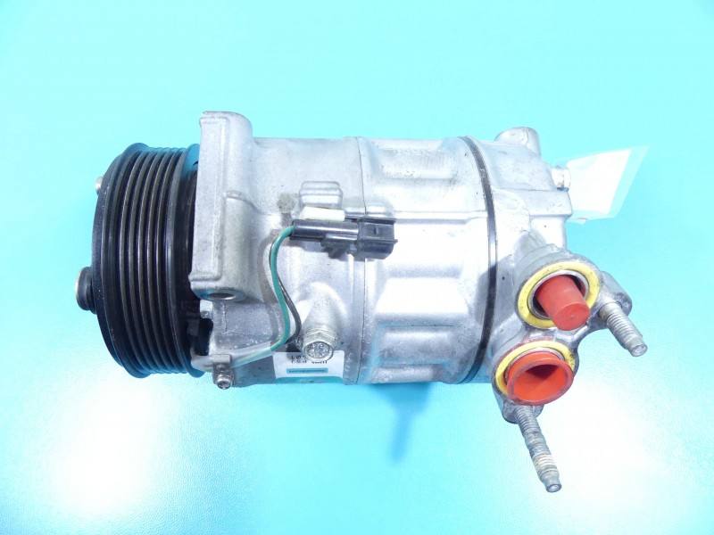 Компрессор кондиционера Volvo V40 9997681902301 — фото детали 6