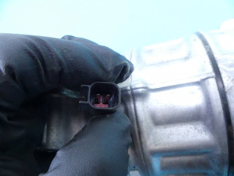 Компрессор кондиционера Volvo V40 9997681902301 — фото детали 7