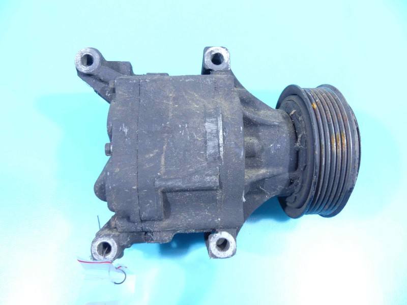 Компресор кондиціонера Fiat Doblo 517469310 — фото деталі 3