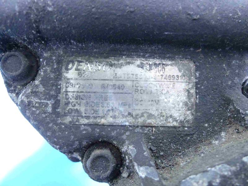 Компресор кондиціонера Fiat Doblo 517469310 — фото деталі 5