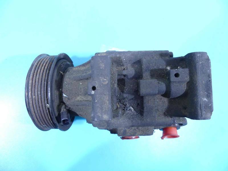 Компресор кондиціонера Fiat Doblo 517469310 — фото деталі 8