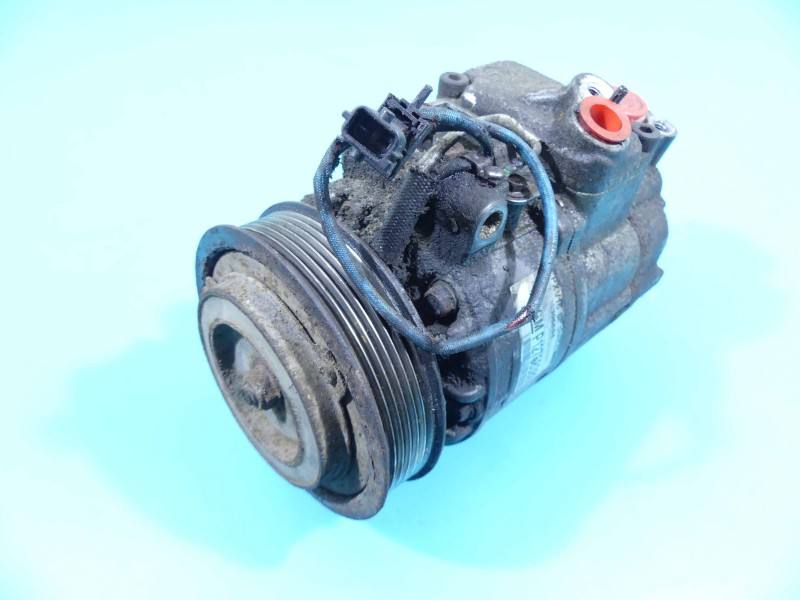 Компрессор кондиционера Saab 9-5 P12758380