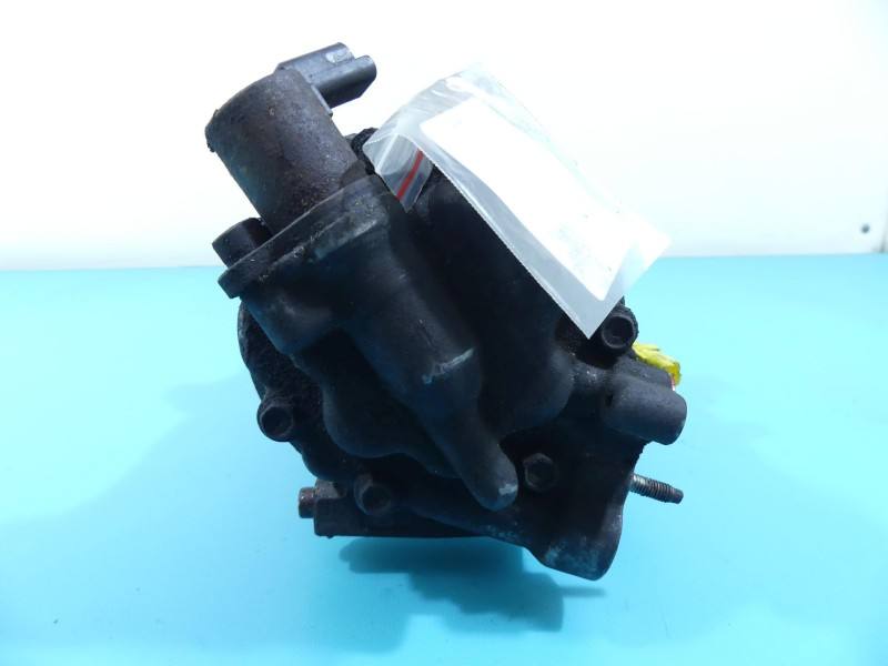 Компресор кондиціонера Citroen C5 9648138980 — фото деталі 6