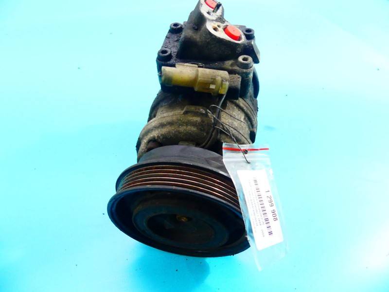 Компресор кондиціонера Land Rover Freelander 447200-4803 — фото деталі 2