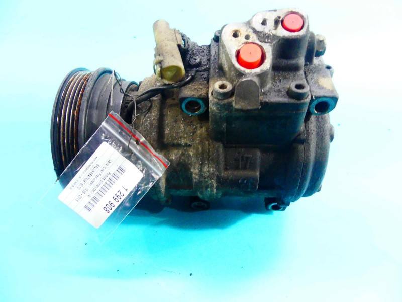 Компресор кондиціонера Land Rover Freelander 447200-4803 — фото деталі 3