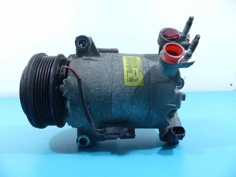 Компрессор кондиционера Ford Focus CV61-19D629-FE — фото детали 5