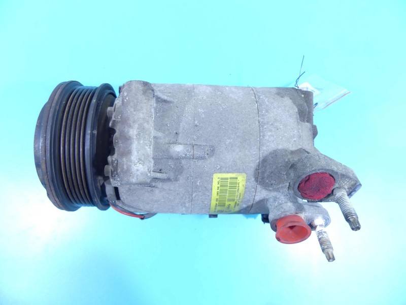 Компрессор кондиционера Ford Focus CV61-19D629-FE — фото детали 6