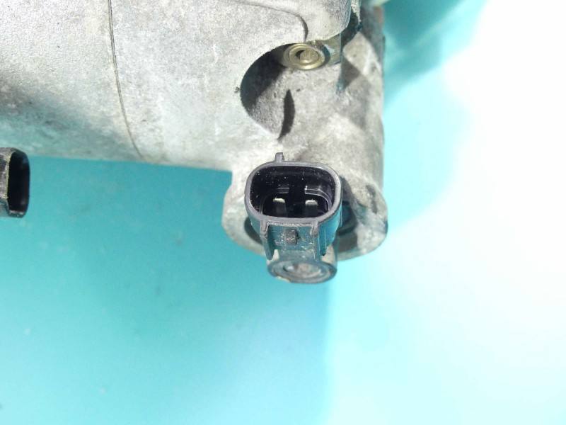 Компрессор кондиционера Ford Focus CV61-19D629-FE — фото детали 16