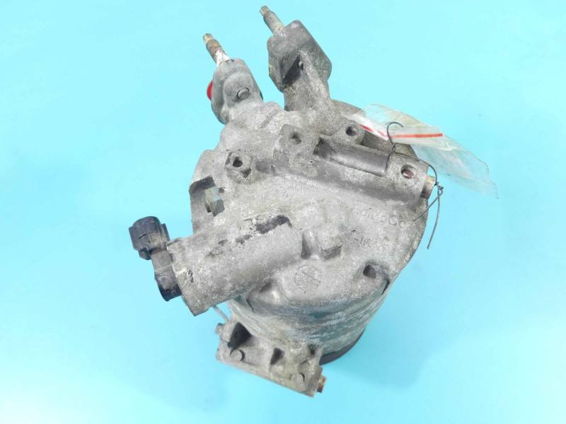 Компрессор кондиционера Ford Focus CV61-19D629-FE — фото детали 18