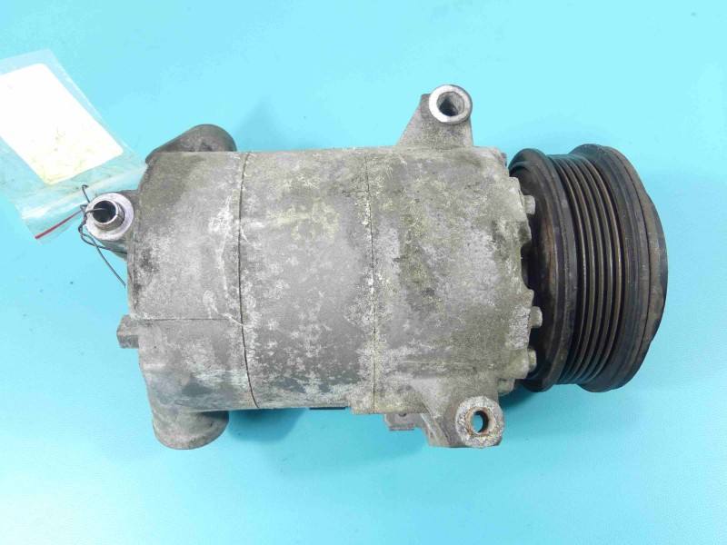 Компрессор кондиционера Ford Focus CV61-19D629-FE — фото детали 19