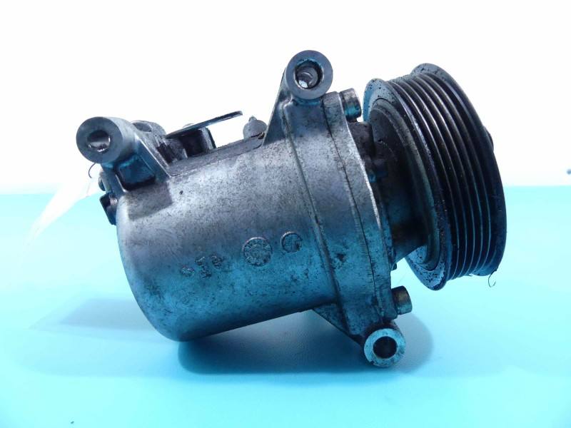 Компресор кондиціонера Toyota Proace City 9830148880 — фото деталі 3