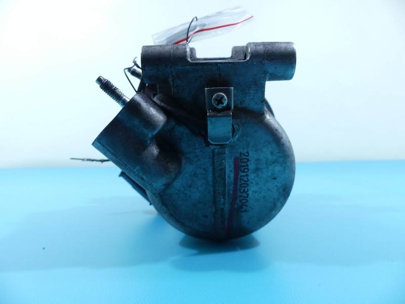 Компресор кондиціонера Toyota Proace City 9830148880 — фото деталі 4