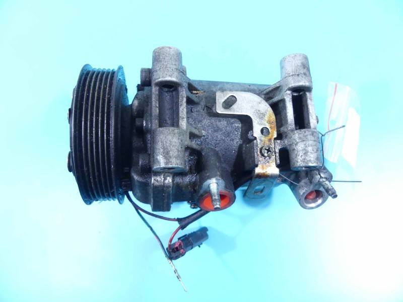 Компресор кондиціонера Toyota Proace City 9830148880 — фото деталі 9