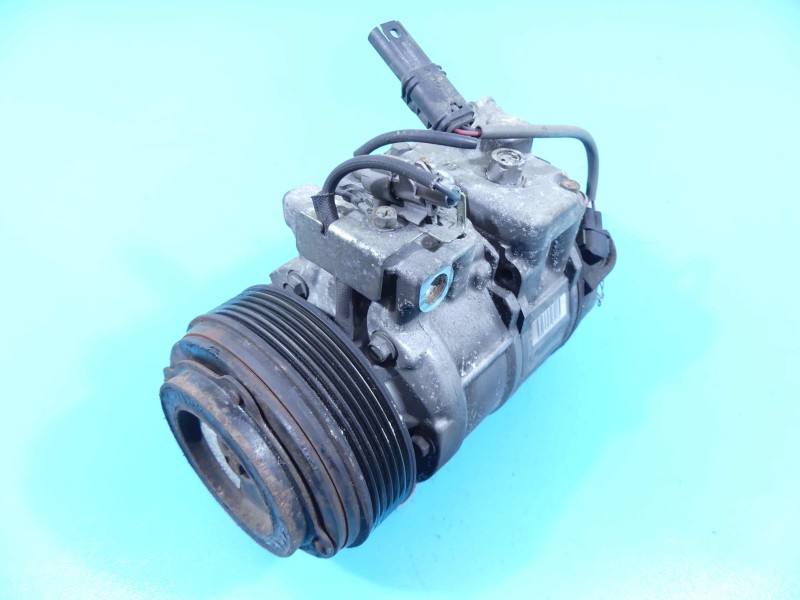 Компресор кондиціонера BMW 1 E87 447260-1853