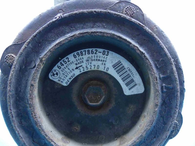 Компресор кондиціонера BMW 1 E87 447260-1853 — фото деталі 3