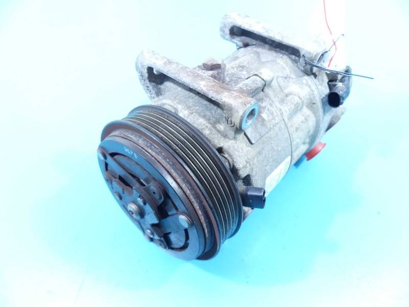 Компрессор кондиционера Jeep Renegade 51936443
