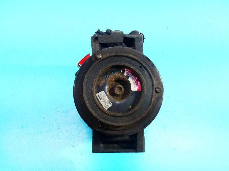 Компрессор кондиционера BMW X5 E53 447220-3324 — фото детали 5
