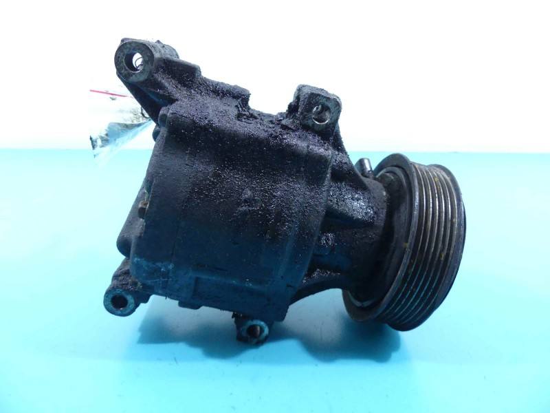 Компресор кондиціонера Fiat Doblo 517469310 — фото деталі 3