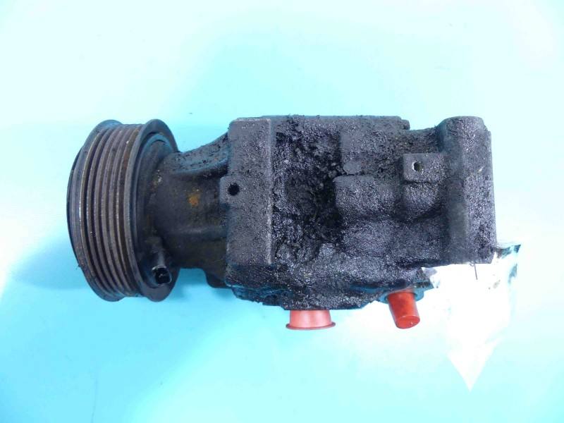 Компресор кондиціонера Fiat Doblo 517469310 — фото деталі 7