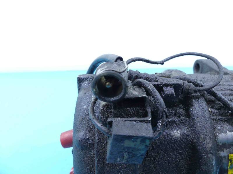 Компресор кондиціонера Volvo S80 J639 — фото деталі 4