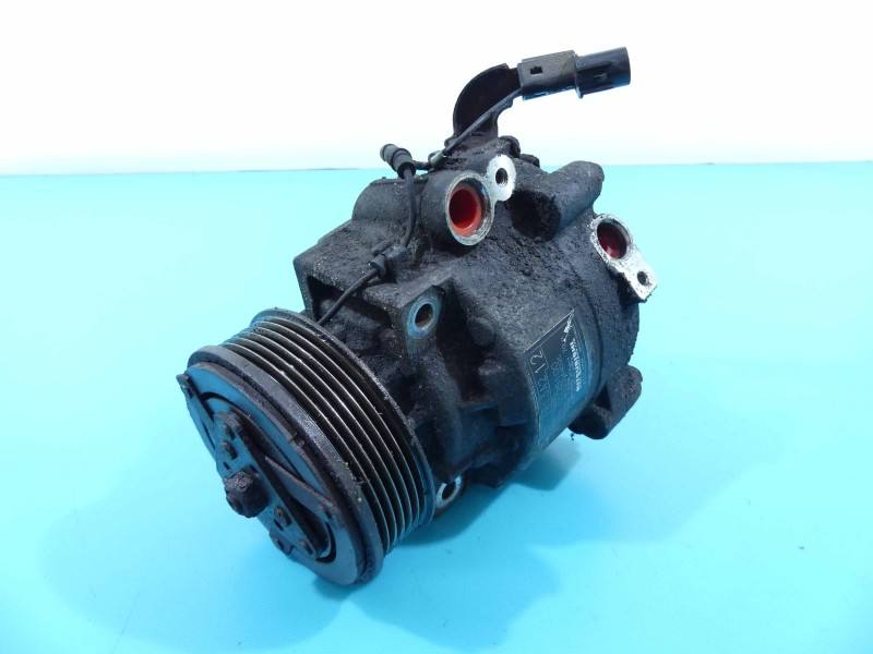 Компресор кондиціонера Mitsubishi Lancer AKS200A402C