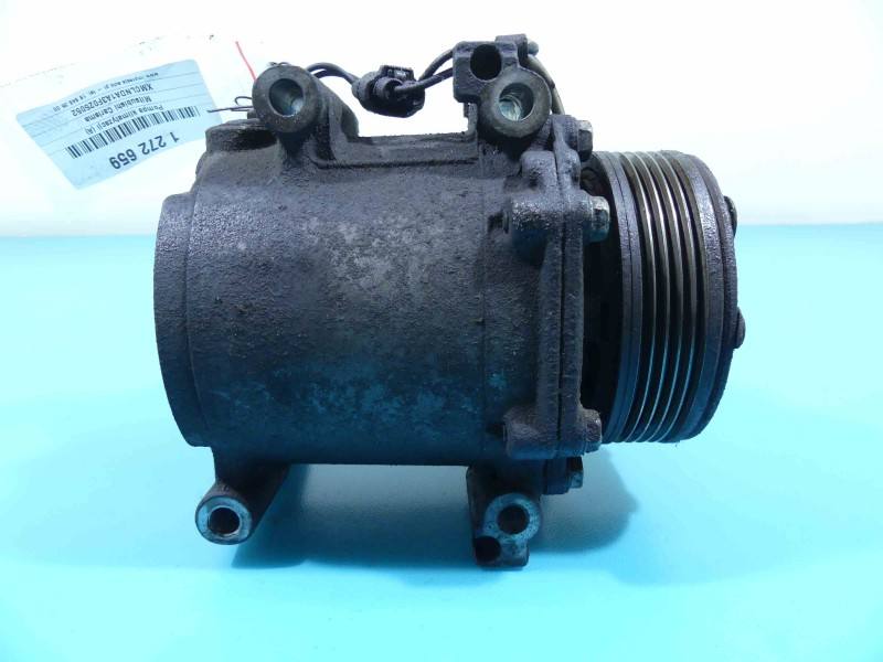 Компресор кондиціонера Mitsubishi Carisma MR500007 — фото деталі 3