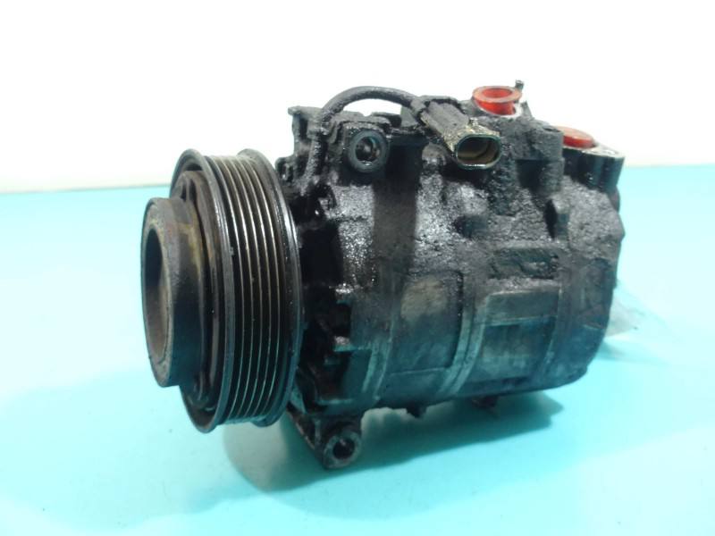 Компрессор кондиционера Renault Vel satis 247300-0470