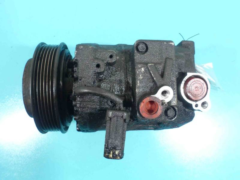 Компрессор кондиционера Renault Vel satis 247300-0470 — фото детали 3