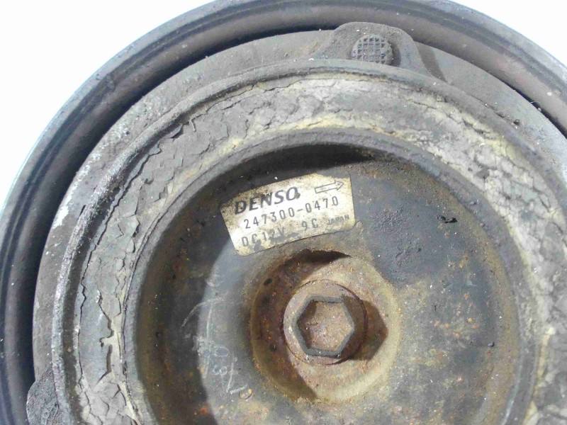 Компрессор кондиционера Renault Vel satis 247300-0470 — фото детали 5