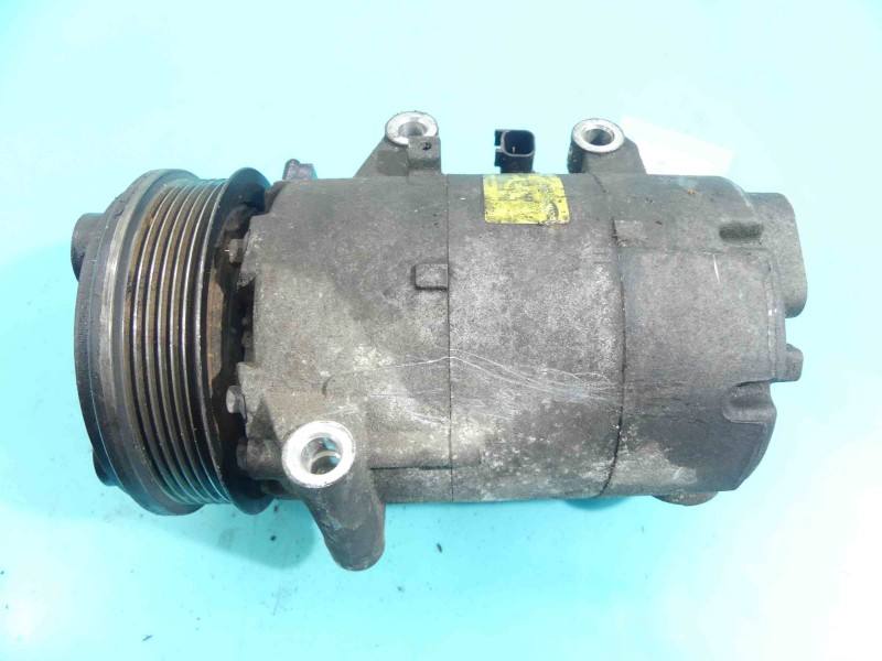 Компрессор кондиционера Volvo V50 8FK351113-441 — фото детали 2