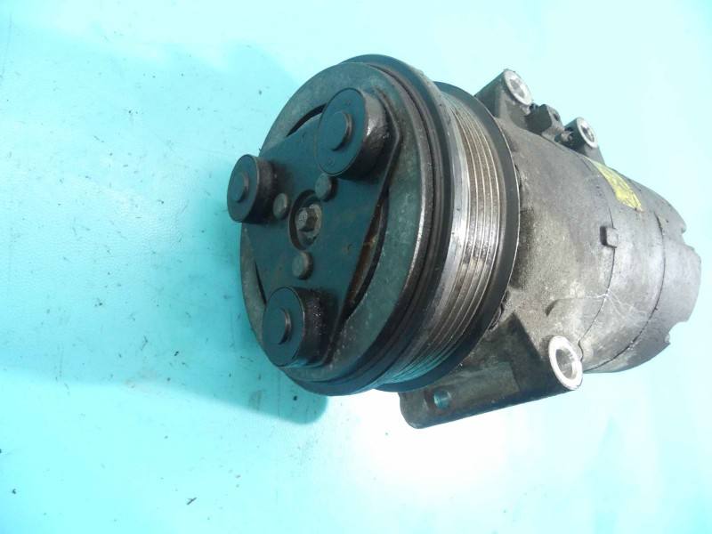 Компрессор кондиционера Volvo V50 8FK351113-441 — фото детали 3