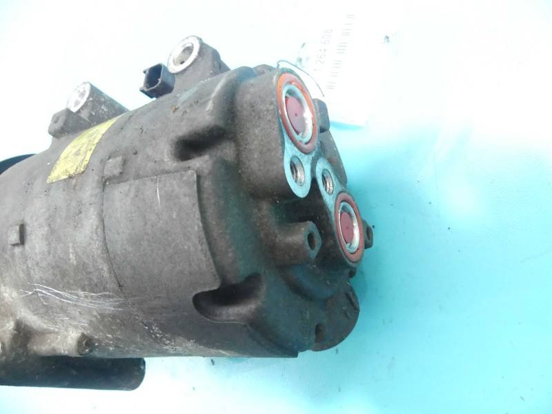 Компрессор кондиционера Volvo V50 8FK351113-441 — фото детали 4