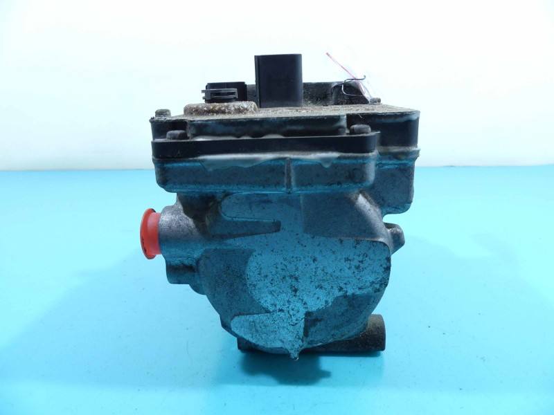 Компрессор кондиционера Toyota Estima 88370-28020 — фото детали 7