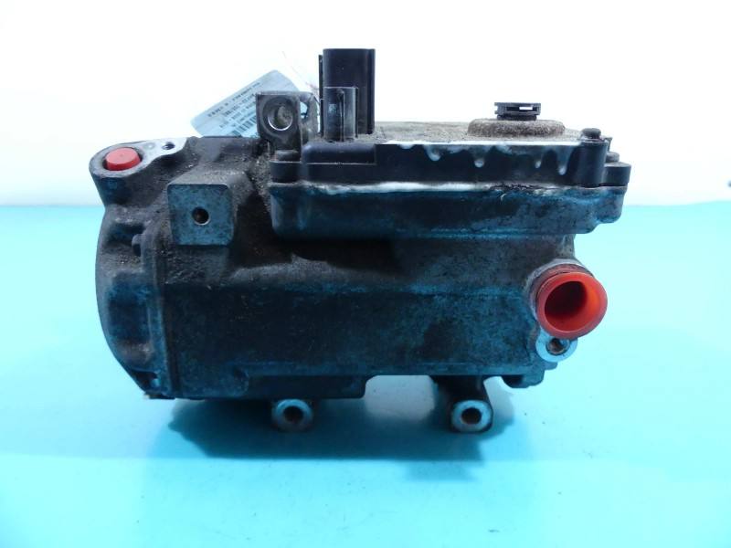 Компрессор кондиционера Toyota Estima 88370-28020 — фото детали 8