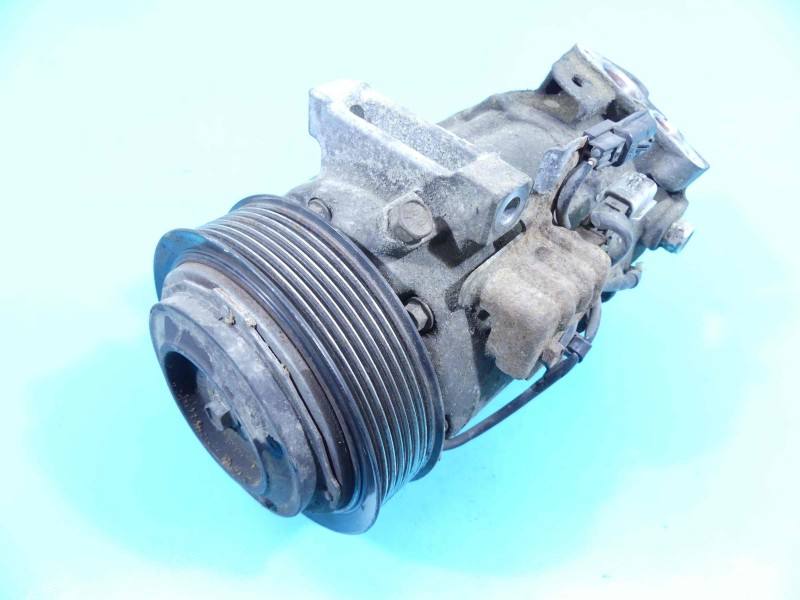 Компресор кондиціонера Nissan X-trail 447250-1520