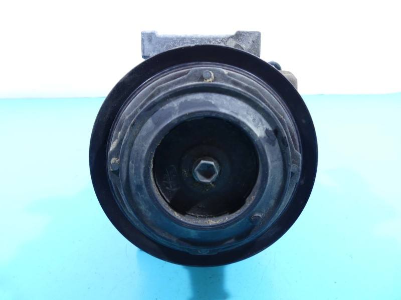 Компресор кондиціонера Nissan X-trail 447250-1520 — фото деталі 2