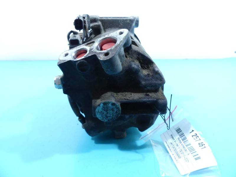 Компресор кондиціонера Nissan X-trail 447250-1520 — фото деталі 4