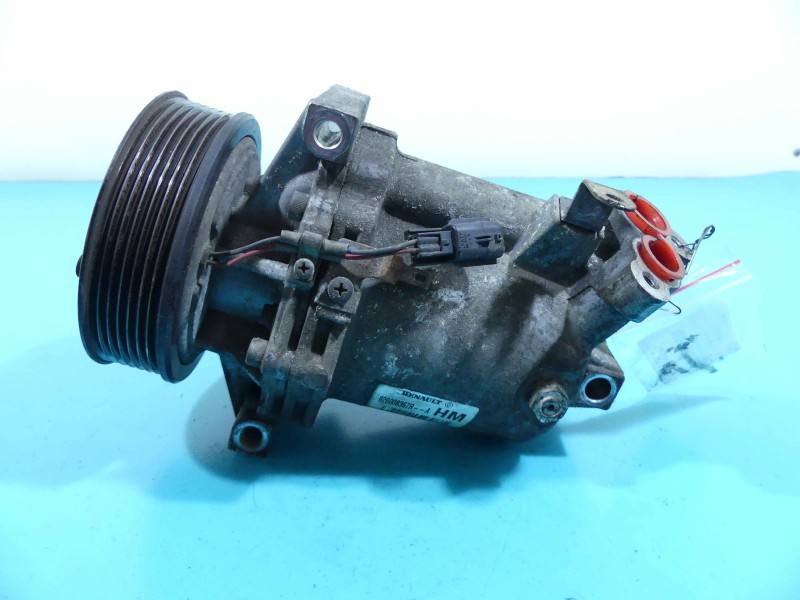 Компрессор кондиционера Renault Fluence 926008367R — фото детали 5